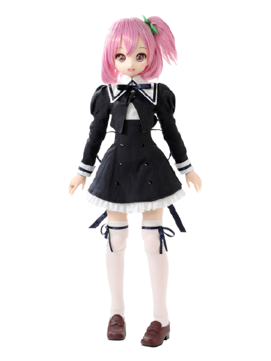 Assault Lily Bouquet - Hitotsuyanagi Riri - 1/3 - Another Realistic Characters No.018 (Azone)ㅤ – Azone – ActionFigureBrasil