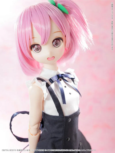 Assault Lily Bouquet - Hitotsuyanagi Riri - 1/3 - Another Realistic Characters No.018 (Azone)ㅤ – Azone – ActionFigureBrasil — com base expositora