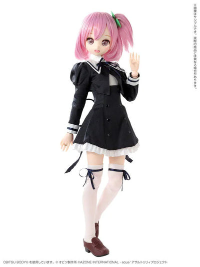 Assault Lily Bouquet - Hitotsuyanagi Riri - 1/3 - Another Realistic Characters No.018 (Azone)ㅤ – Azone International – ActionFigureBrasil — detalhe do produto
