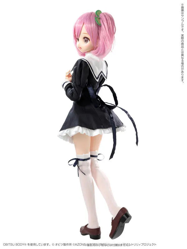 Assault Lily Bouquet - Hitotsuyanagi Riri - 1/3 - Another Realistic Characters No.018 (Azone)ㅤ – Azone International – ActionFigureBrasil