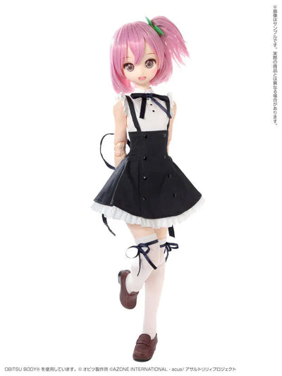 Assault Lily Bouquet - Hitotsuyanagi Riri - 1/3 - Another Realistic Characters No.018 (Azone)ㅤ – Azone International – ActionFigureBrasil — embalagem