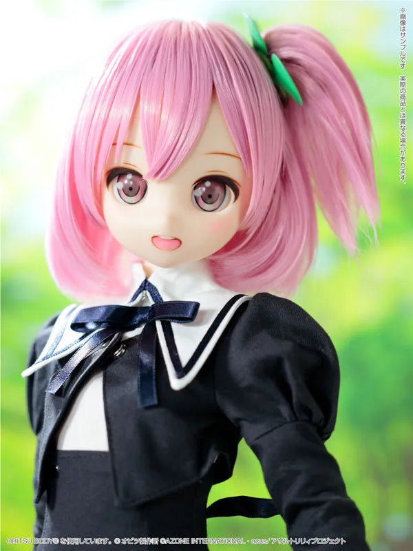 Assault Lily Bouquet - Hitotsuyanagi Riri - 1/3 - Another Realistic Characters No.018 (Azone)ㅤ – Azone International – ActionFigureBrasil