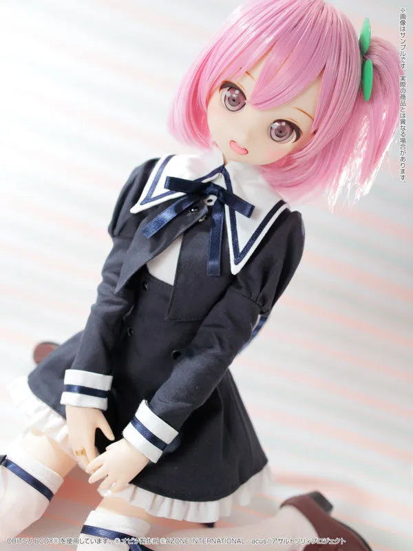 Assault Lily Bouquet - Hitotsuyanagi Riri - 1/3 - Another Realistic Characters No.018 (Azone)ㅤ – Azone International – ActionFigureBrasil