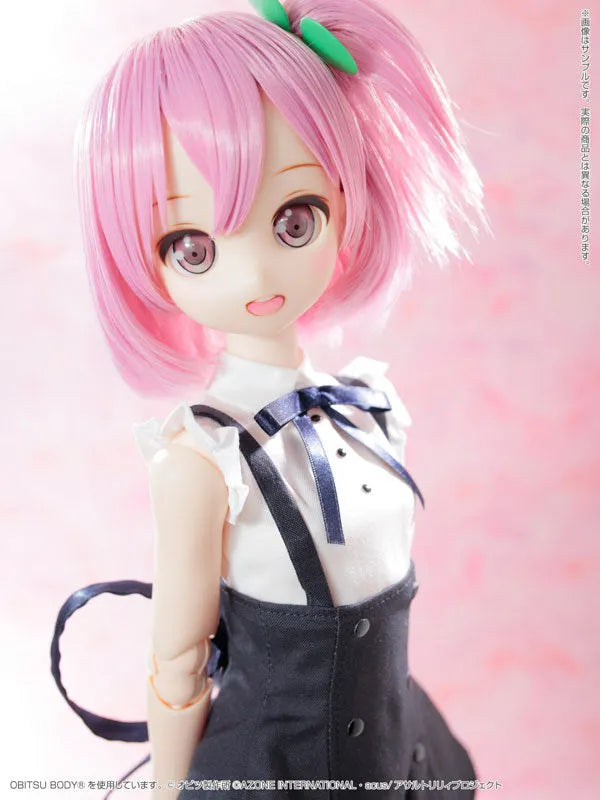 Assault Lily Bouquet - Hitotsuyanagi Riri - 1/3 - Another Realistic Characters No.018 - Charm Kit Ver. (Azone)ㅤ – Azone – ActionFigureBrasil