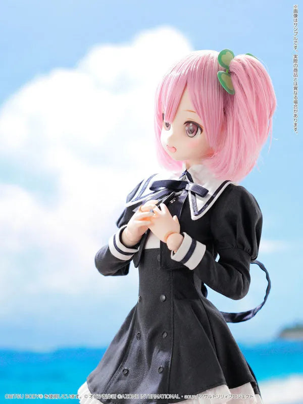 Assault Lily Bouquet - Hitotsuyanagi Riri - 1/3 - Another Realistic Characters No.018 - Charm Kit Ver. (Azone)ㅤ – Azone International – ActionFigureBrasil