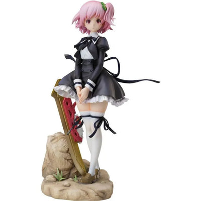 Assault Lily Bouquet - Hitotsuyanagi Riri - F:Nex - 1/7 (FuRyu)ㅤ – FuRyu – ActionFigure Brasil