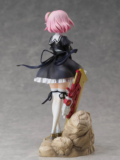 Assault Lily Bouquet - Hitotsuyanagi Riri - F:Nex - 1/7 (FuRyu)ㅤ – FuRyu – ActionFigure Brasil — detalhe do produto