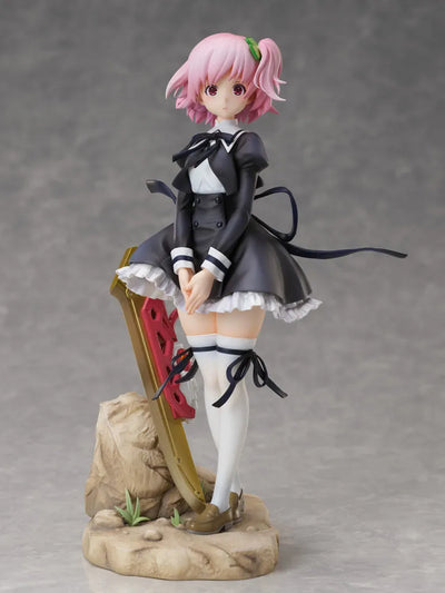 Assault Lily Bouquet - Hitotsuyanagi Riri - F:Nex - 1/7 (FuRyu)ㅤ – FuRyu – ActionFigure Brasil — embalagem