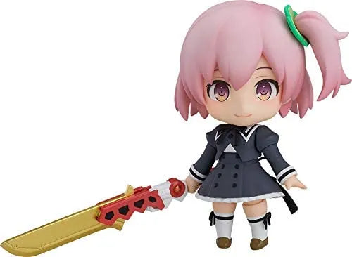 Assault Lily Bouquet - Hitotsuyanagi Riri - Nendoroid #1513 (Good Smile Company)ㅤ – Good Smile Company – ActionFigure Brasil
