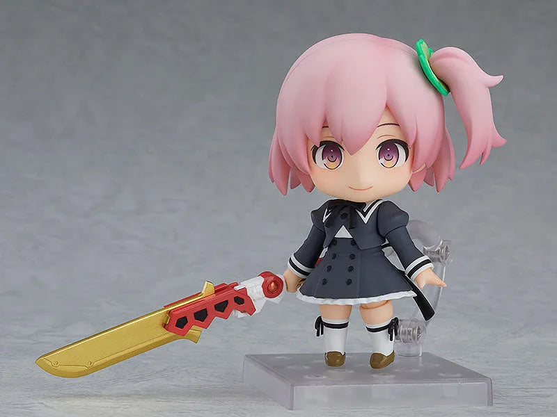 Assault Lily Bouquet - Hitotsuyanagi Riri - Nendoroid #1513 (Good Smile Company)ㅤ – Good Smile Company – ActionFigure Brasil