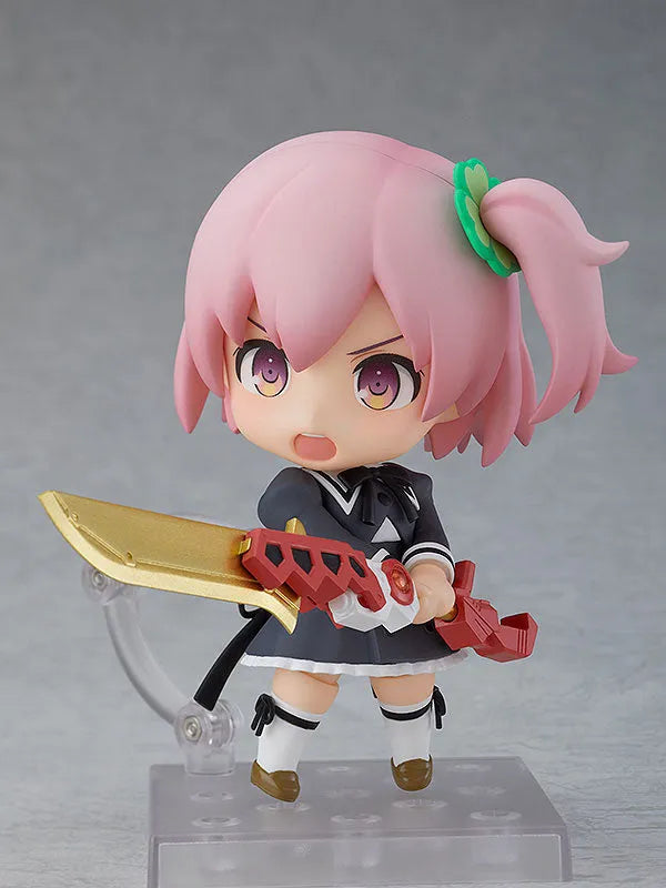 Assault Lily Bouquet - Hitotsuyanagi Riri - Nendoroid #1513 (Good Smile Company)ㅤ – Good Smile Company – ActionFigure Brasil