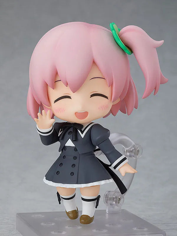 Assault Lily Bouquet - Hitotsuyanagi Riri - Nendoroid #1513 (Good Smile Company)ㅤ – Good Smile Company – ActionFigure Brasil