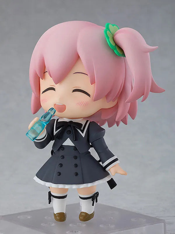 Assault Lily Bouquet - Hitotsuyanagi Riri - Nendoroid #1513 (Good Smile Company)ㅤ – Good Smile Company – ActionFigure Brasil