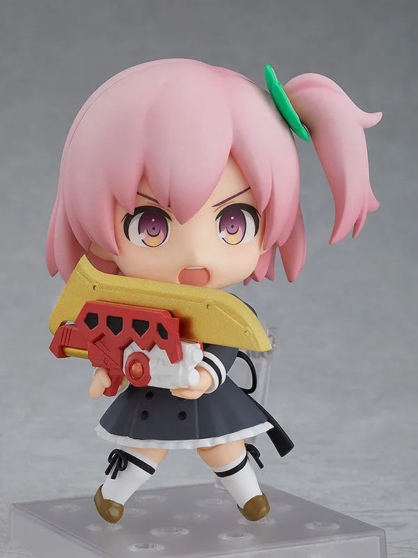 Assault Lily Bouquet - Hitotsuyanagi Riri - Nendoroid #1513 (Good Smile Company)ㅤ – Good Smile Company – ActionFigure Brasil