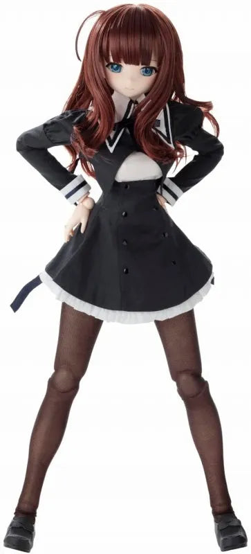 Assault Lily Bouquet - Kaede J. Nouvel - Another Realistic Characters No.021 - 1/3 (Azone)ㅤ – Azone – ActionFigureBrasil