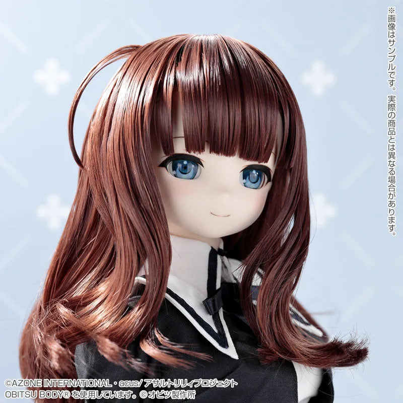 Assault Lily Bouquet - Kaede J. Nouvel - Another Realistic Characters No.021 - 1/3 (Azone)ㅤ – Azone – ActionFigureBrasil