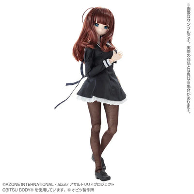 Assault Lily Bouquet - Kaede J. Nouvel - Another Realistic Characters No.021 - 1/3 (Azone)ㅤ – Azone – ActionFigure Brasil — com base expositora