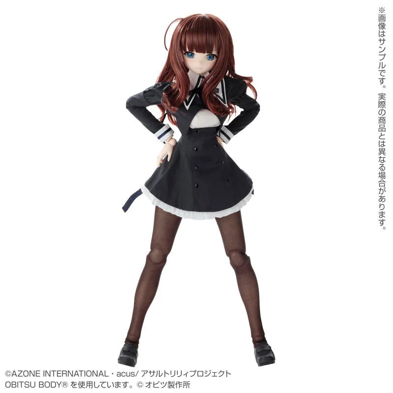 Assault Lily Bouquet - Kaede J. Nouvel - Another Realistic Characters No.021 - 1/3 (Azone)ㅤ – Azone International – ActionFigureBrasil