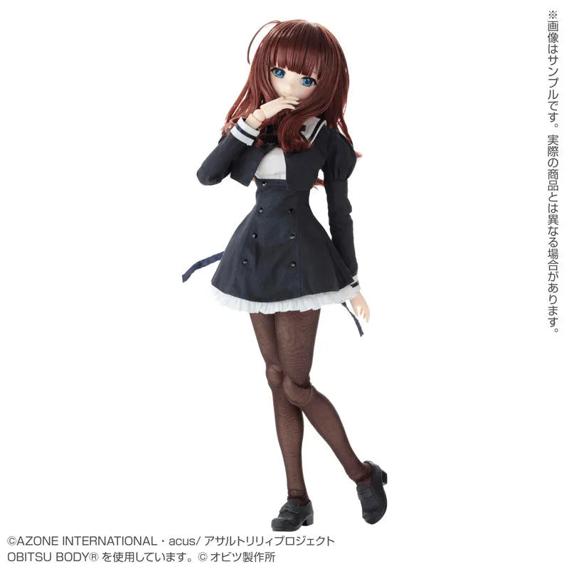Assault Lily Bouquet - Kaede J. Nouvel - Another Realistic Characters No.021 - 1/3 (Azone)ㅤ – Azone International – ActionFigureBrasil