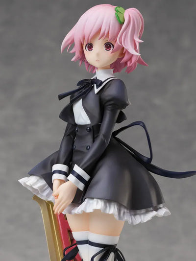 Assault Lily BOUQUET Riri Hitotsuyanagi 1/7ㅤ – FuRyu – ActionFigureBrasil — ângulo diferente