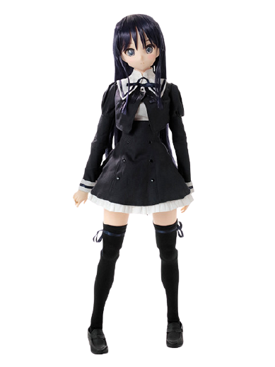 Assault Lily Bouquet - Shirai Yuyu - Another Realistic Characters No.019 - 1/3 (Azone)ㅤ – Azone – ActionFigureBrasil