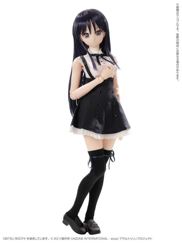 Assault Lily Bouquet - Shirai Yuyu - Another Realistic Characters No.019 - 1/3 (Azone)ㅤ – Azone – ActionFigureBrasil