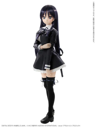 Assault Lily Bouquet - Shirai Yuyu - Another Realistic Characters No.019 - 1/3 (Azone)ㅤ – Azone International – ActionFigureBrasil — ângulo diferente
