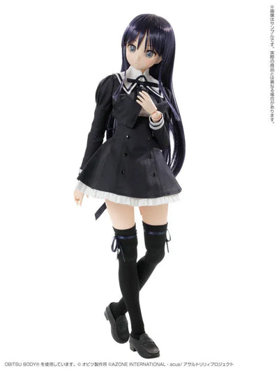 Assault Lily Bouquet - Shirai Yuyu - Another Realistic Characters No.019 - 1/3 (Azone)ㅤ – Azone International – ActionFigureBrasil — close