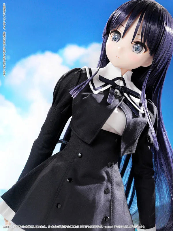 Assault Lily Bouquet - Shirai Yuyu - Another Realistic Characters No.019 - 1/3 (Azone)ㅤ – Azone International – ActionFigureBrasil