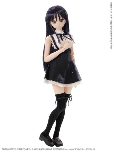 Assault Lily Bouquet - Shirai Yuyu - Another Realistic Characters No.019 - 1/3 - Charm Kit Ver. (Azone)ㅤ – Azone International – ActionFigureBrasil — embalagem