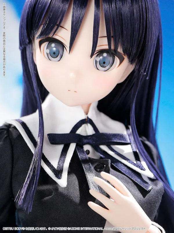 Assault Lily Bouquet - Shirai Yuyu - Another Realistic Characters No.019 - 1/3 - Charm Kit Ver. (Azone)ㅤ – Azone International – ActionFigureBrasil