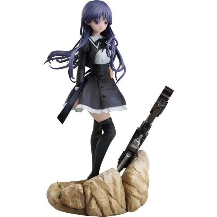 Assault Lily Bouquet - Shirai Yuyu - F:Nex - 1/7 (FuRyu)ㅤ – FuRyu – ActionFigureBrasil