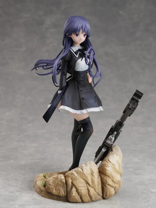 Assault Lily BOUQUET Yuyu Shirai 1/7ㅤ – FuRyu – ActionFigureBrasil