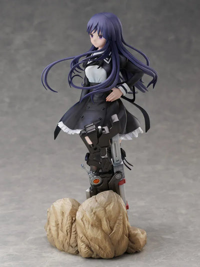 Assault Lily BOUQUET Yuyu Shirai 1/7ㅤ – FuRyu – ActionFigureBrasil — detalhe do produto