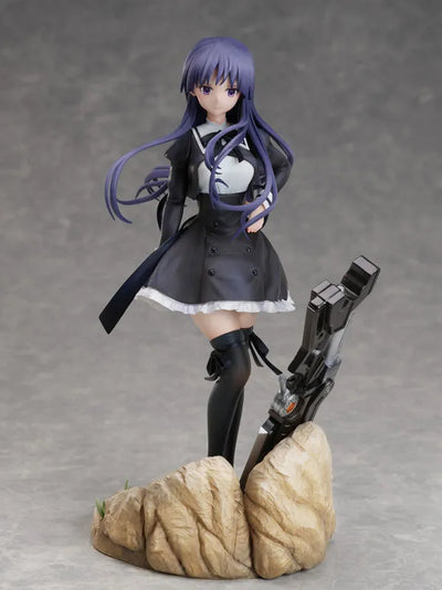 Assault Lily BOUQUET Yuyu Shirai 1/7ㅤ – FuRyu – ActionFigureBrasil — acessórios