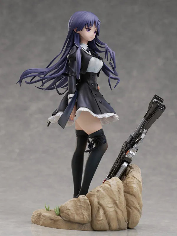 Assault Lily BOUQUET Yuyu Shirai 1/7ㅤ – FuRyu – ActionFigureBrasil