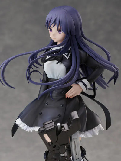 Assault Lily BOUQUET Yuyu Shirai 1/7ㅤ – FuRyu – ActionFigureBrasil — com base expositora