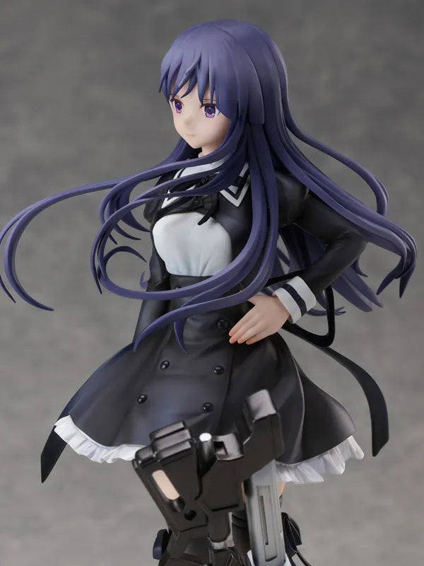 Assault Lily BOUQUET Yuyu Shirai 1/7ㅤ – FuRyu – ActionFigureBrasil