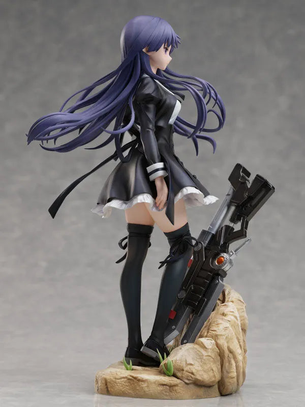 Assault Lily BOUQUET Yuyu Shirai 1/7ㅤ – FuRyu – ActionFigureBrasil