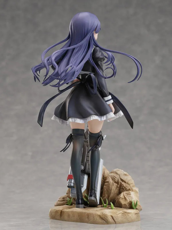 Assault Lily BOUQUET Yuyu Shirai 1/7ㅤ – FuRyu – ActionFigureBrasil