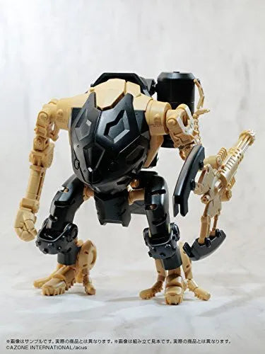 Assault Lily - Cockpit Series 2, Lily's Armored Cavalier - 1/12 - Yurigaoka Jogakuin Koutou Gakkou Shiyouㅤ – Azone International – ActionFigureBrasil