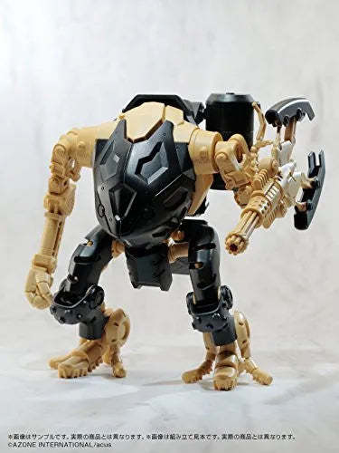 Assault Lily - Cockpit Series 2, Lily's Armored Cavalier - 1/12 - Yurigaoka Jogakuin Koutou Gakkou Shiyouㅤ – Azone International – ActionFigureBrasil