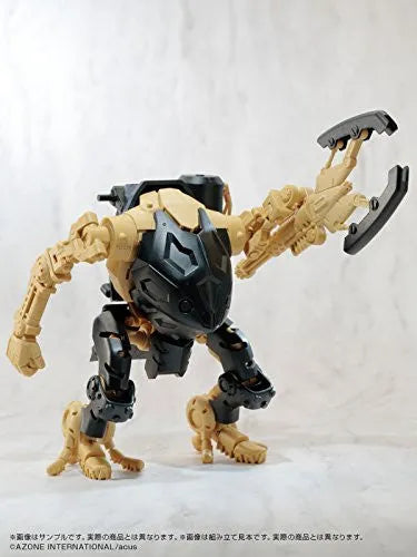 Assault Lily - Cockpit Series 2, Lily's Armored Cavalier - 1/12 - Yurigaoka Jogakuin Koutou Gakkou Shiyouㅤ – Azone International – ActionFigureBrasil
