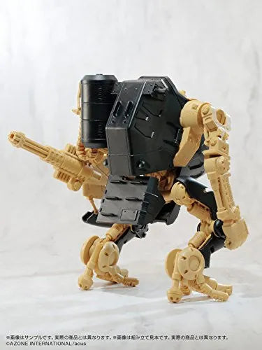 Assault Lily - Cockpit Series 2, Lily's Armored Cavalier - 1/12 - Yurigaoka Jogakuin Koutou Gakkou Shiyouㅤ – Azone International – ActionFigureBrasil — acessórios