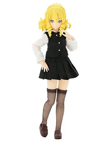 Assault Lily - Custom Lily No.037 - Picconeemo - Type-H - 1/12 - Yellow (Azone)ㅤ – Azone International – ActionFigureBrasil