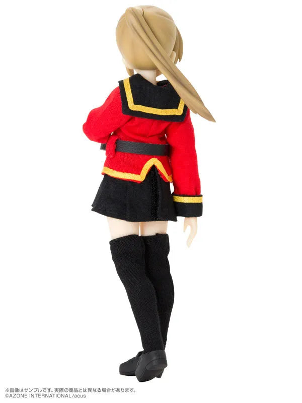 Assault Lily - Custom Lily No.046 - Picconeemo - TYPE-A  - 1/12 - ver.2.0, Light Brown (Azone)ㅤ – Azone As Manufacturer – ActionFigureBrasil