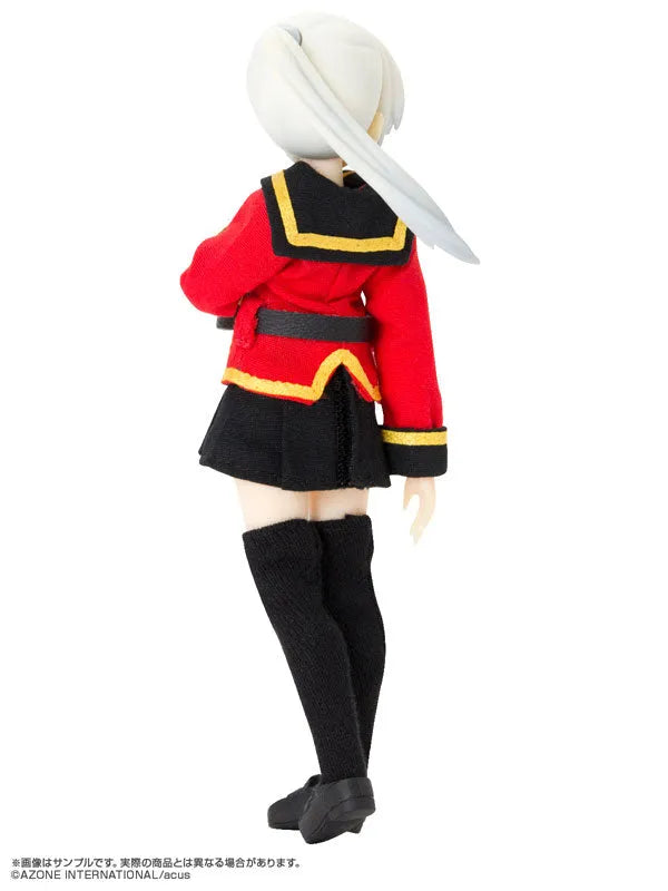 Assault Lily - Custom Lily No.046 - Picconeemo - Type-A  - 1/12 - ver.2.0, White (Azone)ㅤ – Azone As Manufacturer – ActionFigureBrasil