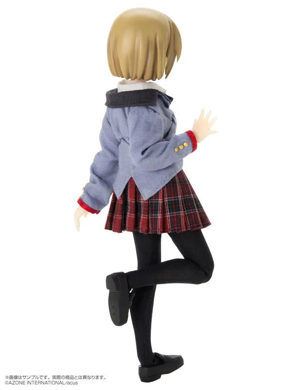 Assault Lily - Custom Lily No.047 - Type-B - 1/12 - ver.2.0, Light Brown (Azone)ㅤ – Azone As Manufacturer – ActionFigureBrasil