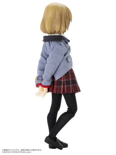 Assault Lily - Custom Lily No.047 - Type-B - 1/12 - ver.2.0, Light Brown (Azone)ㅤ – Azone As Manufacturer – ActionFigureBrasil — close