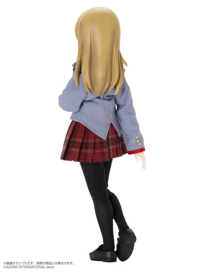 Assault Lily - Custom Lily No.047 - Type-B - 1/12 - ver.2.0, Light Brown (Azone)ㅤ – Azone As Manufacturer – ActionFigureBrasil — acessórios